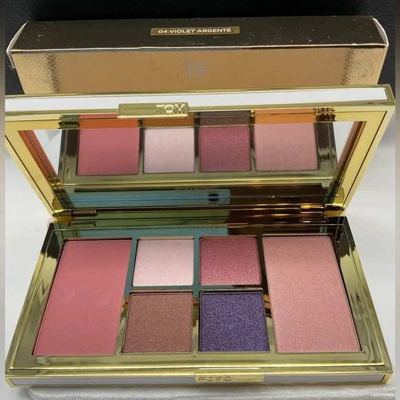 💞💞HOST PICK💞💞 Tom Ford Soleil Eye & Cheek Palette in 04